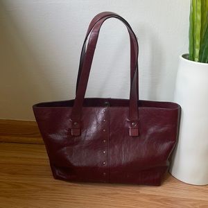 Beautiful NORDSTROM made in Italy tote